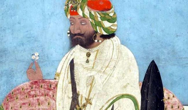 A fakir had given Gulab Singh the rule of Jammu and Kashmir!