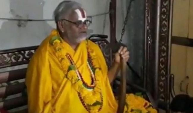 Falahari Baba arrested for sexually exploiting woman