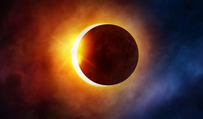Want to know why the sun and the moon feel eclipse?