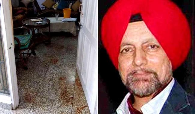 Sr journalist, mother found dead in Mohali home