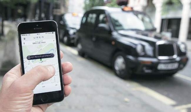 More than 500000 sign petition to save Uber as firm hits back at London ban