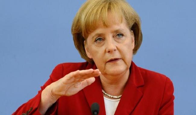 Angela Merkel party got fourth term in Germany
