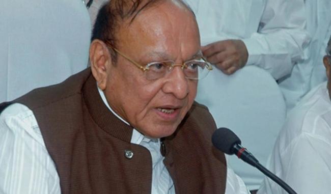 Congress does not think in Gujarat, Vaghela can do something