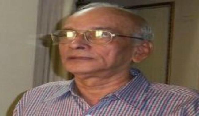 Arun Sadhu dead at 76: Noted journalist, Sahitya Akademi award winner tracked rise of Shiv Sena