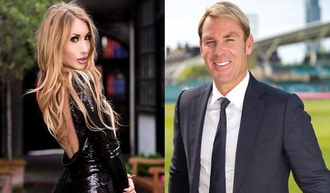Shane Warne Cleared Over Actress Assault Allegation