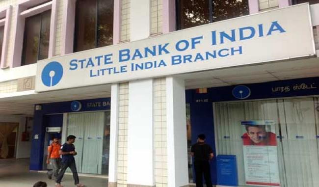 SBI opens new branch in Singapore