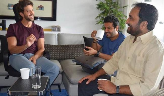 Hrithik Roshan will be seen as Anand Kumar of  Super 30