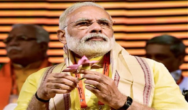 Narendra Modi launches Saubhagya scheme promises complete electrification of India by Dec 2018
