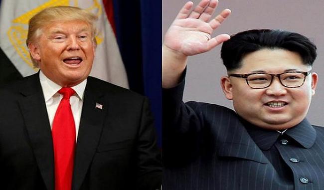 North Korea accuses Trump of declaring war