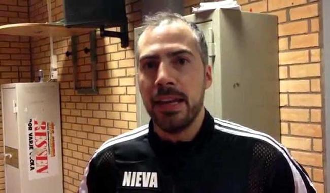 Santiago Nieva now High Performance Director of men’s and women’s teams