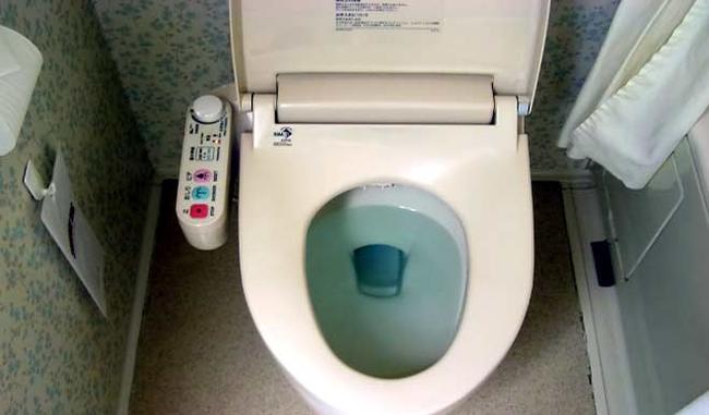 Digital toilet: From convenience to trouble (satire)