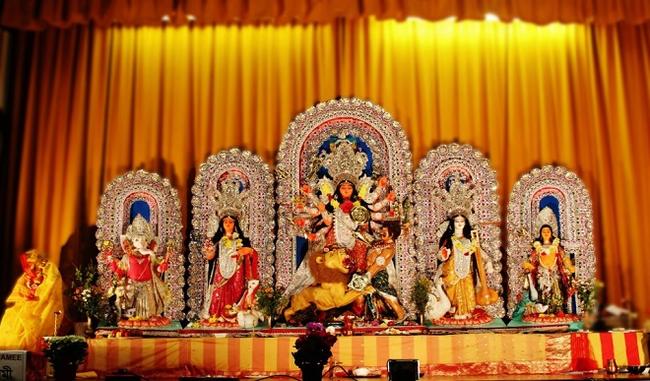 Camden Durga Puja A must see for Indians in UK