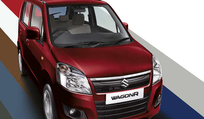 Maruti Wagon R sales cross Twenty Million