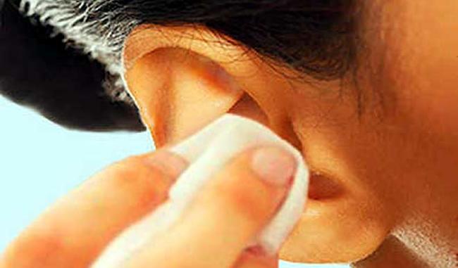 Click if you want to get rid of the problem of ear flowing