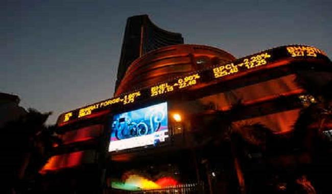 Sensex Nifty end in red for sixth day on lacklustre global cues foreign fund outflows