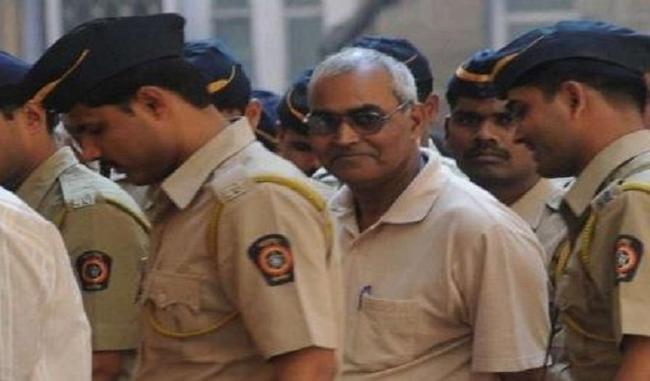 Former Major Ramesh Upadhyay gets bail in Malegaon blast case