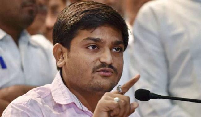 Reservation movement will continue says Hardik Patel