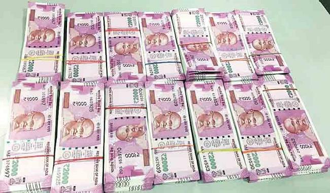 Firm dupes investors of Rs 4.45 crore on promise of good returns
