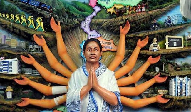 West Bengal: How Political Parties Are ''Celebrating'' Durga Puja