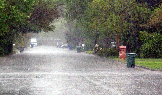 Heavy rains disrupt normal life in parts of Bengaluru