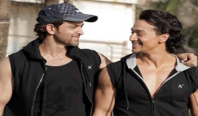 Hrithik Roshan and Tiger Shroff to Star Together in Yash Raj Film