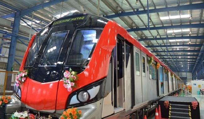 Cabinet nod for transfer of Airports Authority of India land to Lucknow Metro