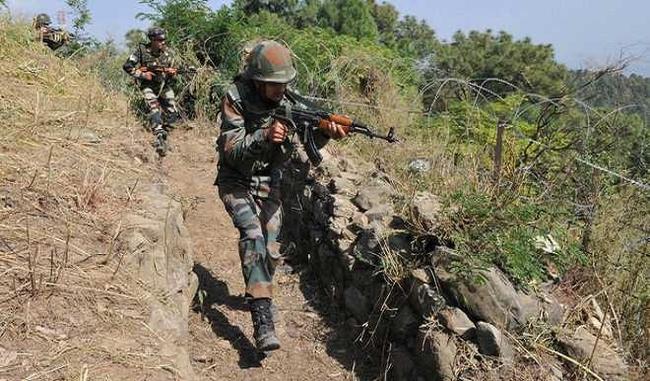 Army guns down NSCN militants on Indo Myanmar border