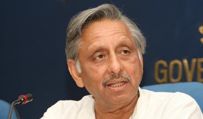 Chidambaram wanted Instrument of Accession to be basis of talks with people of J&K: Aiyar