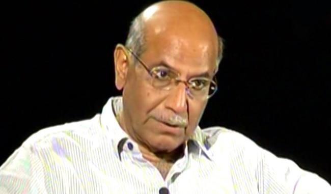 Dont see Indo-Pak grand reconciliation in foreseeable future: Shyam Saran