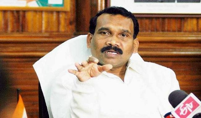 Ex-Jharkhand CM Madhu Koda barred from contesting elections for 3 years