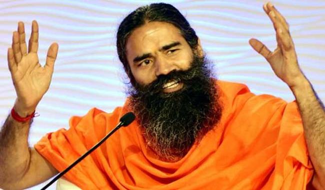 Baba Ramdev says worship character and not picture
