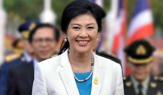 Thailand Prime Minister confirms Yingluck is in Dubai