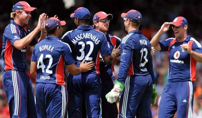 England beat West Indies in 4th ODI