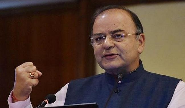 Arun jaitley to hold meeting with industry representatives on GST