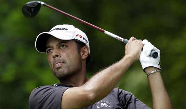 Arjun Atwal to lead Asia in EurAsia Cup