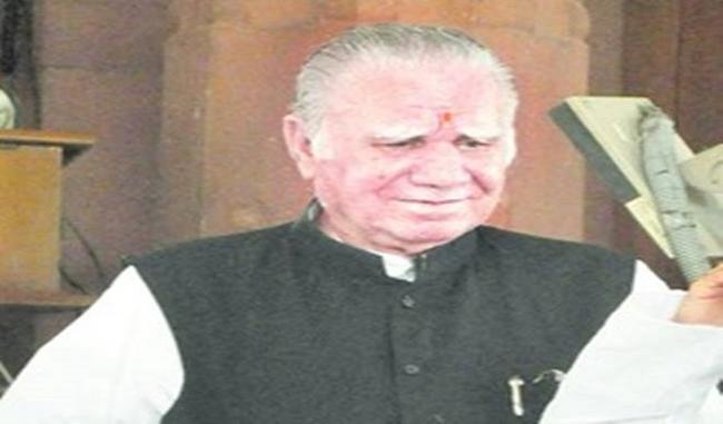 Senior Congress leader Makhan Lal Fotedar passes away in Gurugram