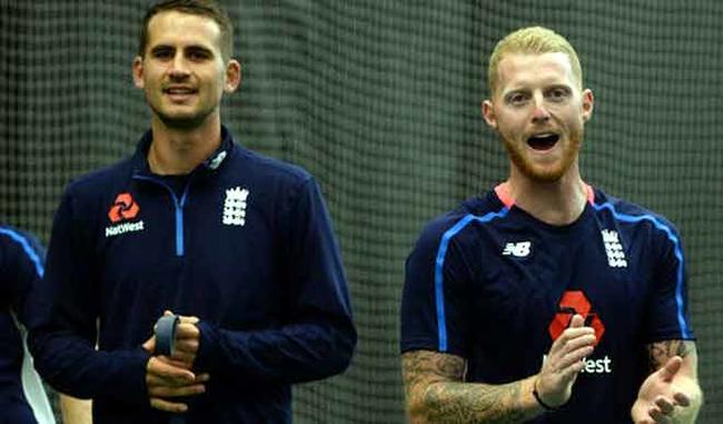 England suspends Stokes, Hales after incident on night out