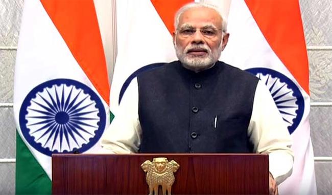 Prime minister appeals to participate in Clean India Mission