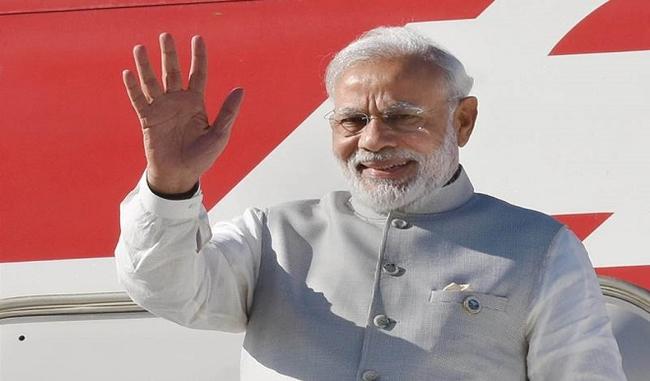 Prime Minister Narendra Modi wishes nation on Mahanavami