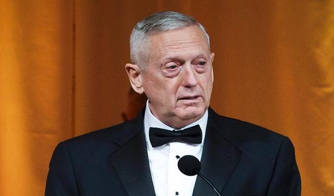 James Mattis says US new Afghan policy is an opportunity for Pakistan