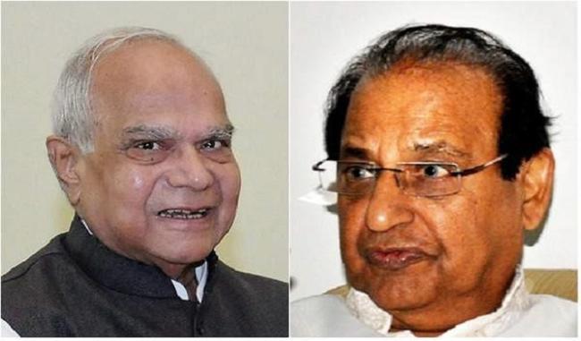Five states get new governors; Banwarilal Purohit for Tamil Nadu, Jagdish Mukhi for Assam