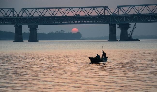 Govt plans Lab on Boat for analysing Brahmaputra river