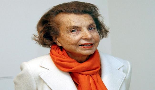 World Richest woman Liliane Bettencourt passes away