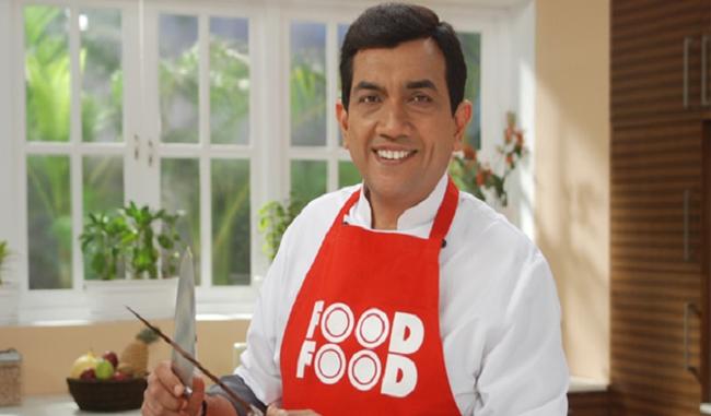 Sanjeev Kapoor to be face of Food Street at global fair