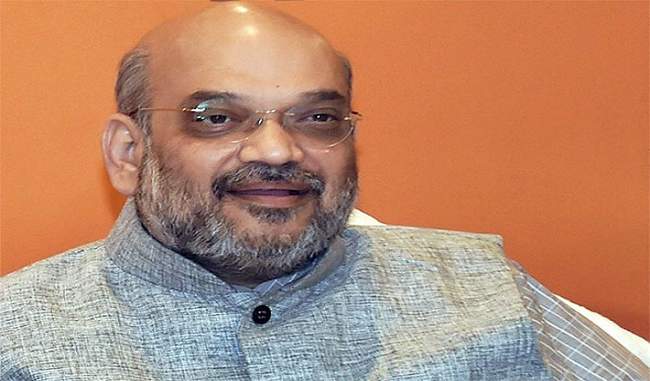 Amit Shah''s first speech in Parliament likely to be on GST