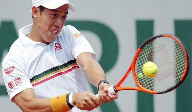 Former world No.4 Kei Nishikori pulls out of Australian Open