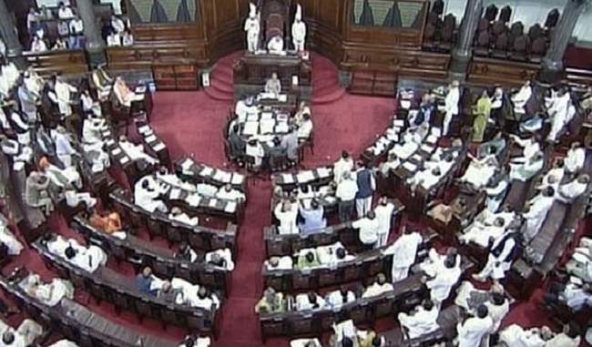 Rajya Sabha condemns Maharashtra violence, demands judicial probe