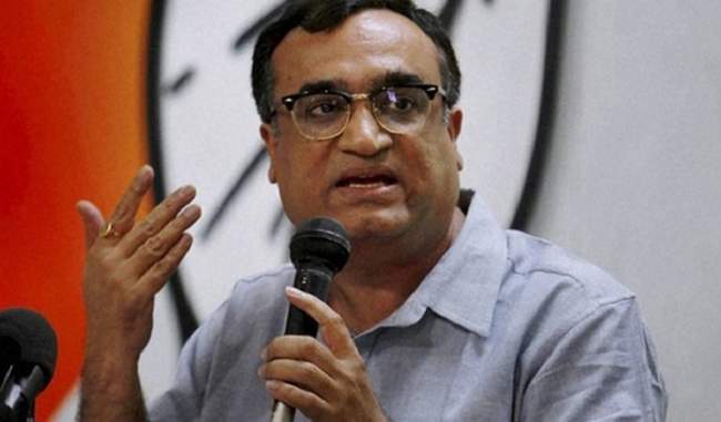 Makan demands Rajya Sabha candidate Gupta''s nomination to be canceled
