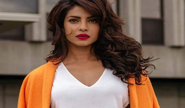 Priyanka Chopra is returning from ''Quantico'' on April 26 after returning to the small screen