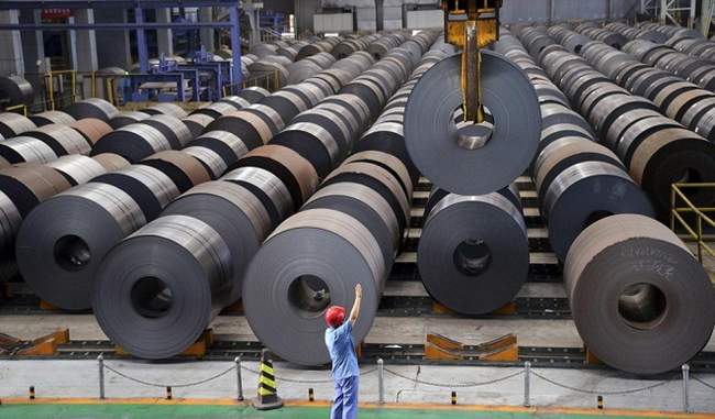 Steel exports up 29 percent in December, imports down 26 percent